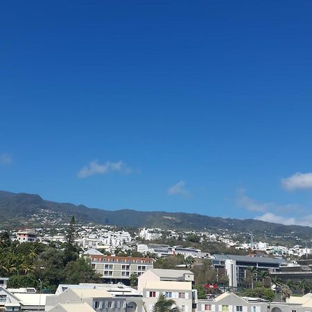 Appartement Cosy Proche De L'Aeroport T R A N S F E R T Sur Demande Saint-Denis Dış mekan fotoğraf